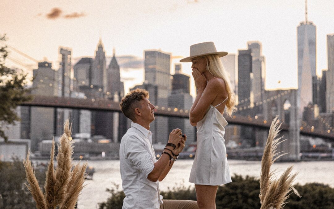10 Tips for a Perfect Proposal at Brooklyn Bridge