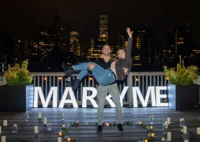 new york marriage proposals