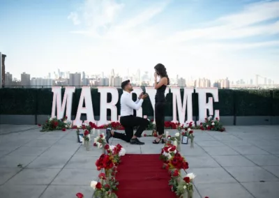 nyc marriage proposals